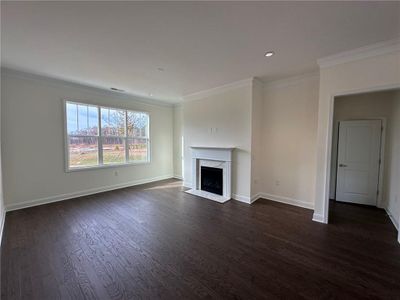 New construction Condo house 1802 Bonica Crossing Rd, Unit 1802, Cumming, GA 30040 Ashewood- photo 8 8