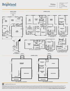 Vista Floor Plan