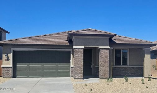 Frontera Lot 9 Elevation