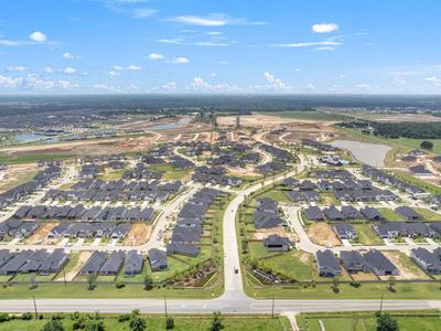 New construction Single-Family house 31719 Pecan Meadow, Fulshear, TX 77441 - photo 8 8