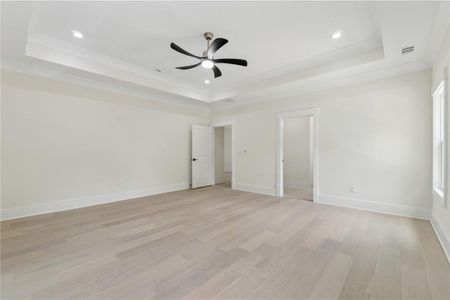New construction Single-Family house 2977 N Bogan Rd, Buford, GA 30519 null- photo 39 39