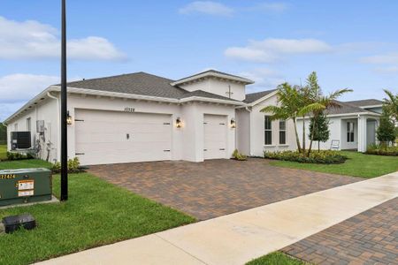 New construction Single-Family house 10328 Field Flower Trl Nw, Unit 187, Port St. Lucie, FL 34987 - image