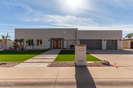 New construction Single-Family house 5049 E Shaw Butte Drive, Scottsdale, AZ 85254 - photo 0