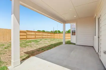 New construction Single-Family house 18464 Landing Meadows Ln, New Caney, TX 77357 - image