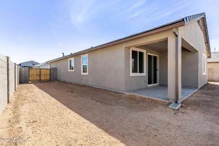 New construction Single-Family house 1188 E Ridgerock St, Casa Grande, AZ 85122 - image 3
