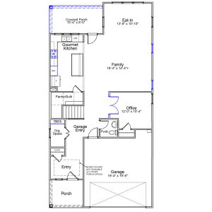 New construction Single-Family house 217 Crosswick St, Summerville, SC 29483 plan Dabney - image 5