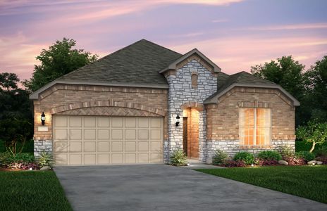 New construction Single-Family house 1601 Josiah Dr, Anna, TX 75409 null- photo 2 2