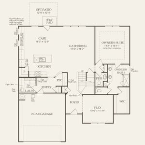 New construction Single-Family house 130 Fordham Court, Fort Mill, SC 29715 - photo 0