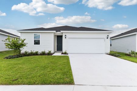 New construction Single-Family house 1049 Oak Valley Dr, Auburndale, FL 33823 null- photo 0