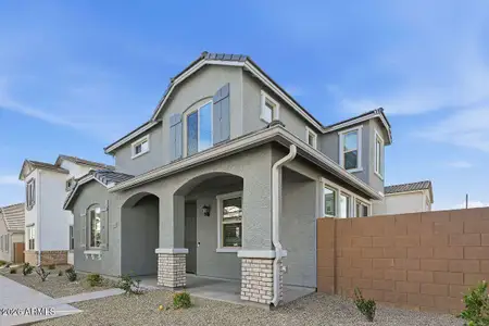 New construction Single-Family house 14660 W Soft Wind Dr, Surprise, AZ 85387 plan CC-RM3 - image
