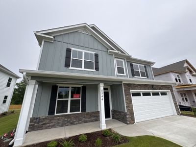 New construction Single-Family house 5544 Sweetwater Dr, Grovetown, GA 30813 plan Bradford II - image