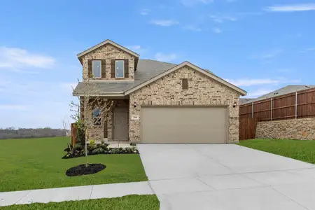 New construction Single-Family house 2500 Mcnally Dr, Mesquite, TX 75149 plan Maple - image