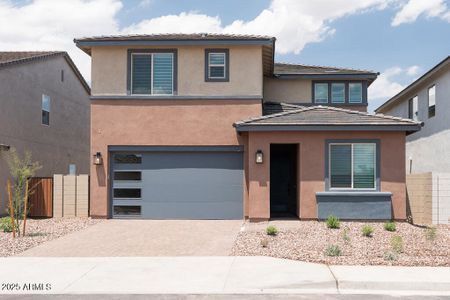 New construction Single-Family house 40234 N Alegre Dr, San Tan Valley, AZ 85140 plan Laguna Plan 3513 - image