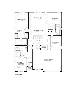 New construction Single-Family house 2428 Dallas Nebo Rd, Hiram, GA 30141 plan Emmett - image 3