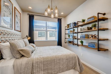 New construction Townhouse house 8651 King St, Westminster, CO 80031 plan Terrain - image 16