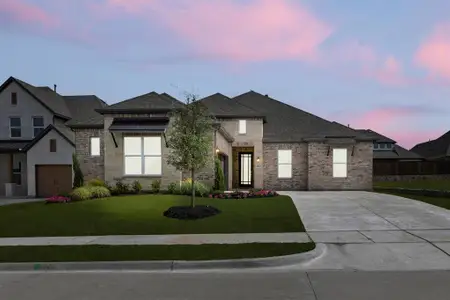 New construction Single-Family house 2027 Clairmount Dr, Rockwall, TX 75087 plan Henry 60 FT Home Site - image