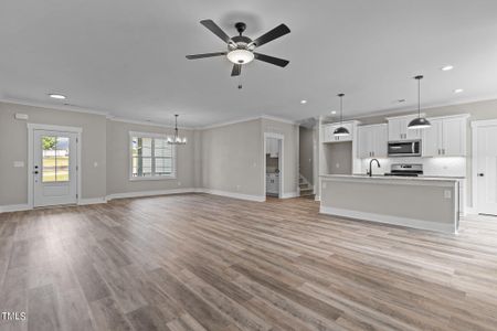 New construction Single-Family house 57 Woodbark Cv, Unit Lot 9, Willow Spring, NC 27592 null- photo 11 11