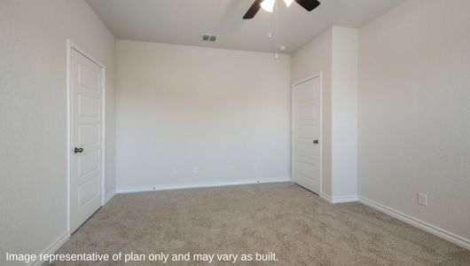 New construction Single-Family house 29504 Copper Xing, Bulverde, TX 78163 null- photo 17 17