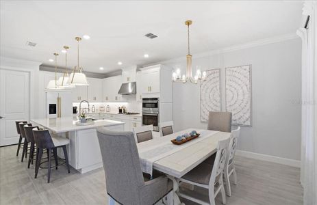 New construction Single-Family house 5018 Caserta Ct, Palmetto, FL 34221 plan Azzurro - image 6