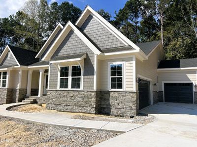 New construction Single-Family house 70 Ogden Cir, Clayton, NC 27527 plan Winslow - image