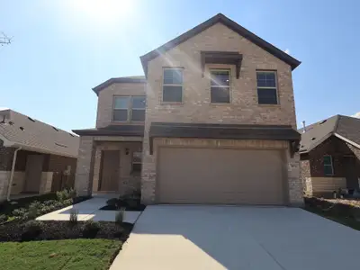 New construction Single-Family house 7021 Butterfield Dr, Sanger, TX 76266 plan Sanpiper - 30' Smart Series - image