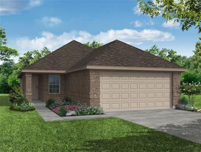 New construction Single-Family house 404 Sussex Dr, Everman, TX 76140 null- photo 0 0