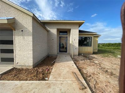 New construction Single-Family house 299 Peninsula Point Dr, Montgomery, TX 77356 - image