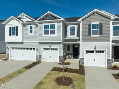 New construction Townhouse house 43 Ara Ct, Unit 209, Angier, NC 27501 - image