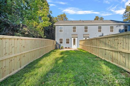 New construction Townhouse house 2910 Dogwood Ave, Charlotte, NC 28206 - image 2