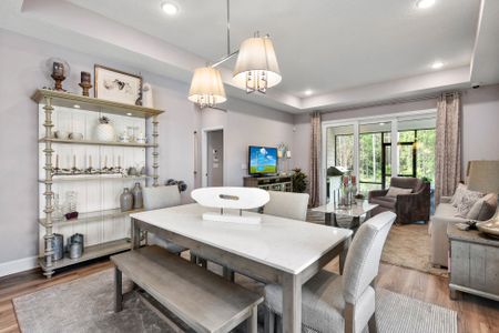 New construction Single-Family house 26 Owenlee Ct, Nocatee, FL 32081 plan The Apopka - image 4