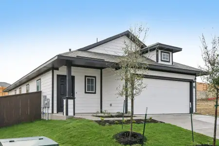 New construction Single-Family house 11929 Ravenna Cv, Austin, TX 78747 plan Cloverleaf 1533 - image