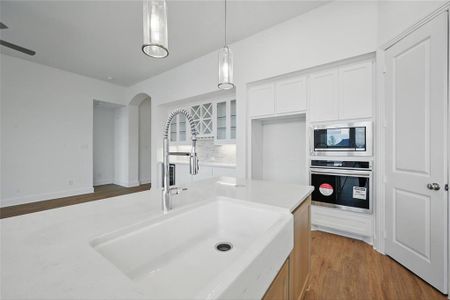 New construction Single-Family house 1547 Terry St, Van Alstyne, TX 75495 Denton Plan- photo 5 5