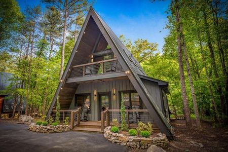 New construction Single-Family house 44 Magnolia Trl, McCaysville, GA 30555 - image