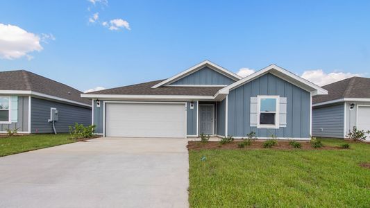 New construction Single-Family house 4036 Linwood Dr, Chipley, FL 32428 plan Lakeside - image