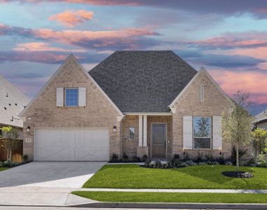 New construction Single-Family house 2961 Meadow Dell Drive, Prosper, TX 75078 - photo 0