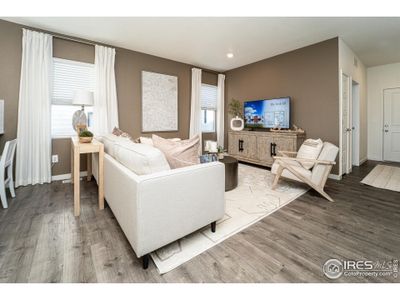 New construction Single-Family house 215 Dawn Dr, Hudson, CO 80642 plan Welby - image 8