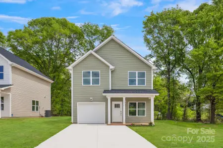 New construction Single-Family house 3056 Goble St, Gastonia, NC 28056 - image