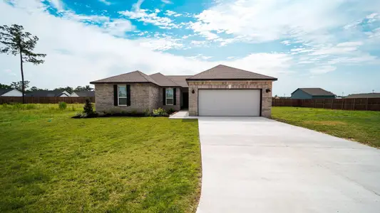 New construction Single-Family house 11863 Brunnel Dr, Conroe, TX 77306 - image