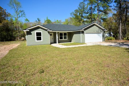 New construction Single-Family house 4820 Olaf St, Hastings, FL 32145 null- photo 4 4