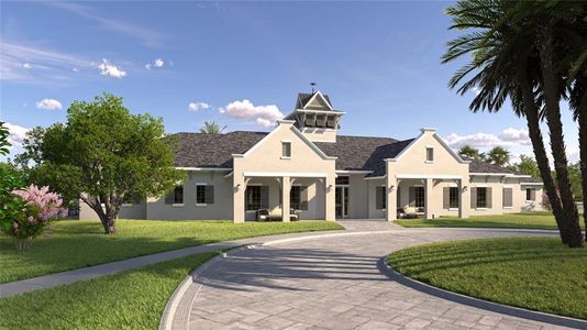 New construction Single-Family house 4471 Sw 84Th Street Rd, Ocala, FL 34476 Everly- photo 3 3