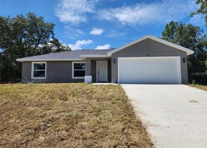 New construction Single-Family house 14914 Se 28Th Ct, Summerfield, FL 34491 null- photo 0