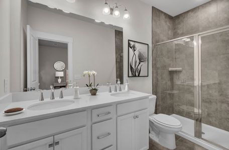 New construction Townhouse house 3115 Garner Rd, Raleigh, NC 27610 null- photo 13 13