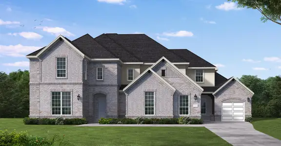New construction Single-Family house 1640 Hosanna Grande Wy, Leander, TX 78641 - image
