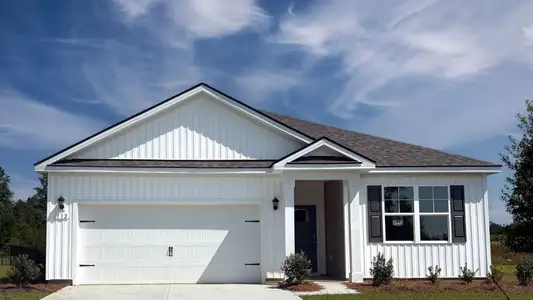 New construction Single-Family house 112 Cottage Red Ct, Conway, SC 29527 plan Aria - image