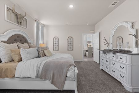 New construction Single-Family house 6102 Bluebell Dr, Odessa, TX 79762 plan Oxford - image 16