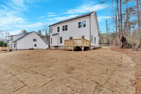 New construction Single-Family house 4444 Sullivan Rd Sw, Powder Springs, GA 30127 null- photo 38 38