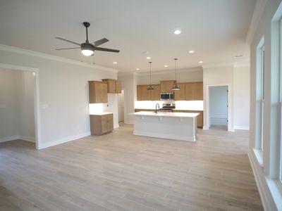 New construction Single-Family house 6015 Shortleaf Dr, Lumberton, TX 77657 plan Kennington III T - image 12