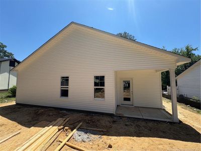 New construction Single-Family house 1338 Worstead Dr, Fayetteville, NC 28314 - image