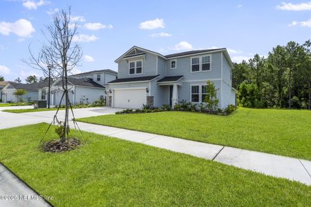 New construction Single-Family house 816 Blind Oak Wy, Middleburg, FL 32068 - image
