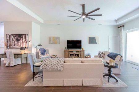 New construction Single-Family house 208 Hawthorn Ave, Palm Coast, FL 32164 plan Cambridge - image 8